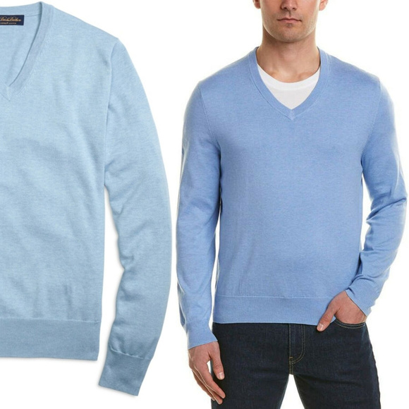Brooks Brothers Other - Brooks Brothers Supima Cotton Sweater HW7152